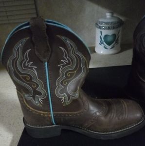 Justin boots
